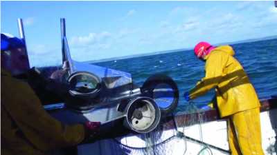 Video documentation can and has benefitted inshore fishers and others with an interest in the fisheries.