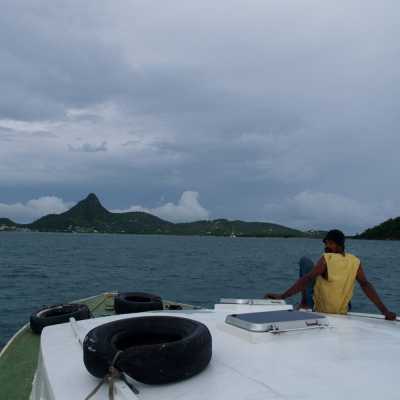 St. Vincent &amp; the Grenadines:: Sustainable Integrated Development