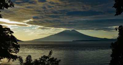 Volcán Cosigüina