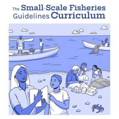 International: Entwicklung von Lehrplänen für die Kleinfischerei