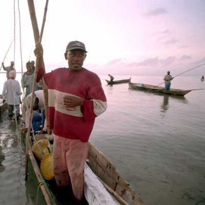 Small-scale fisheries in Kenya