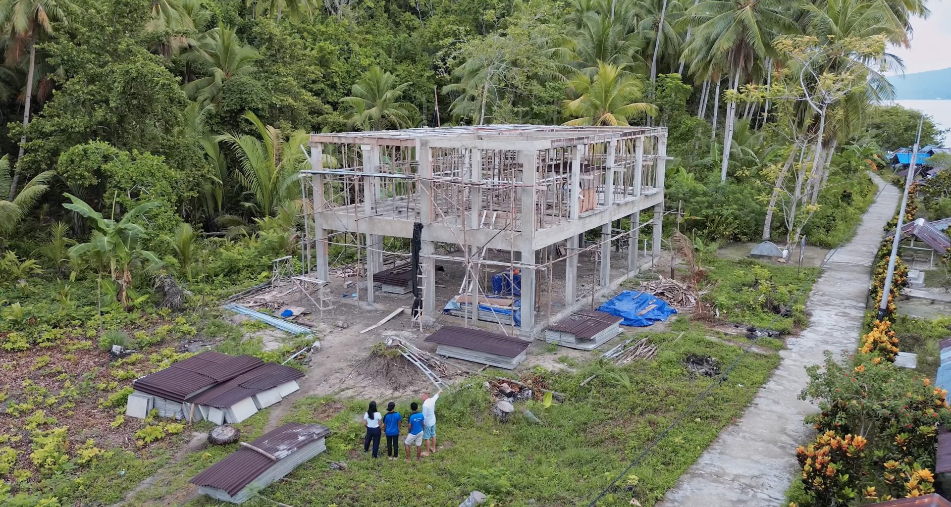 New School New School