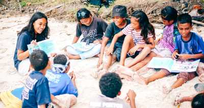 Classroom Beach