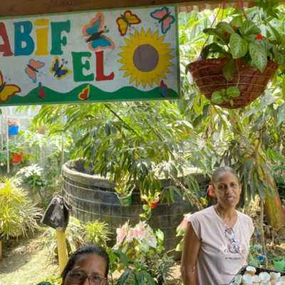 Ecuador: Construyendo ABIFs para regeneration de la vida de territorios marino costeros