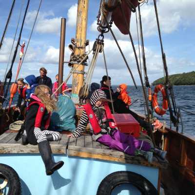 Germany: Coast guards - the sea, the coast ... and you!