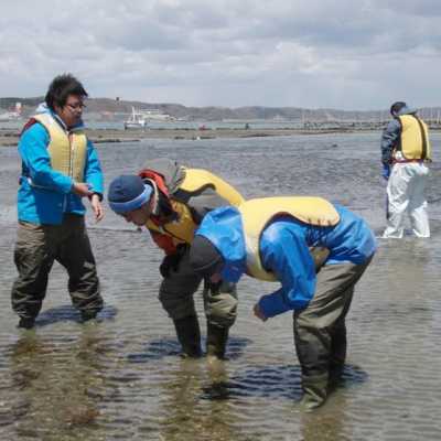 International: GAME - Marine Researchers study globally