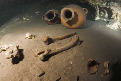 Offerings from the Mayan period