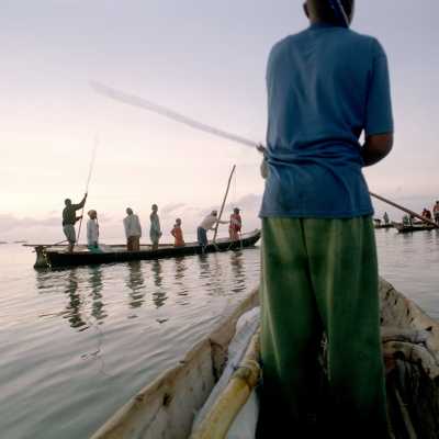 Kenya: Marine Resources and Participative Fisheries Management