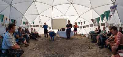 Konferenzzelt Konferenzzelt