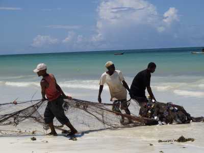 Kenya Beach Fishing Kenya Beach Fishing