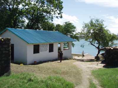 New banda in Likoni