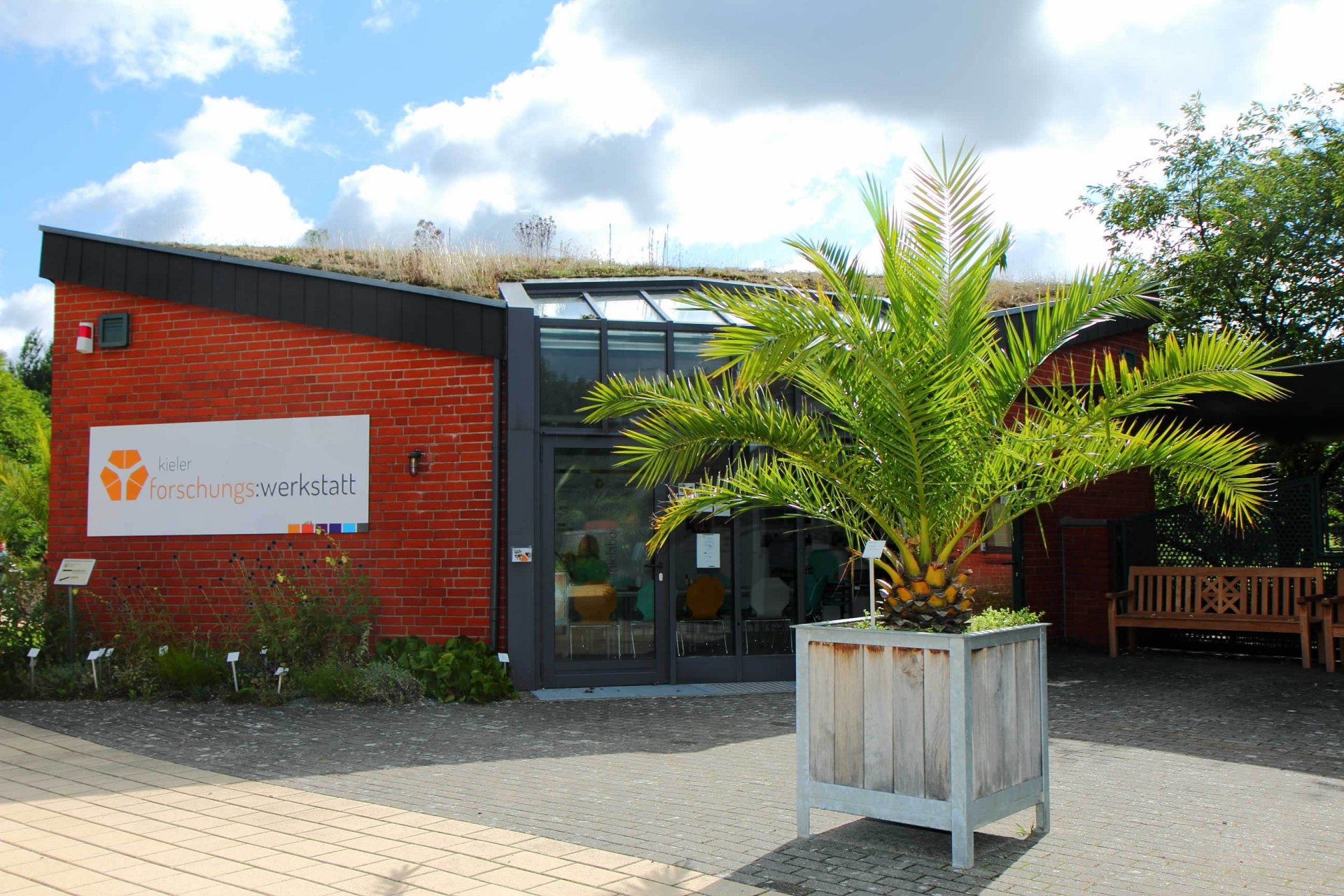 Kieler Forschungswerkstatt Kieler Forschungswerkstatt